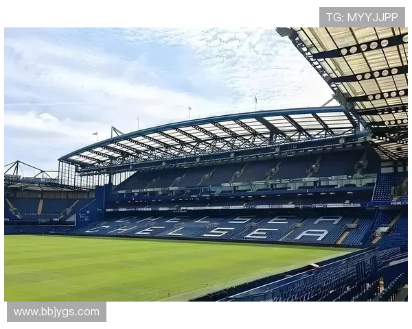 切尔西达成衣袖赞助协议胸前主赞助谈判接近完成俱乐部商业版图再扩张